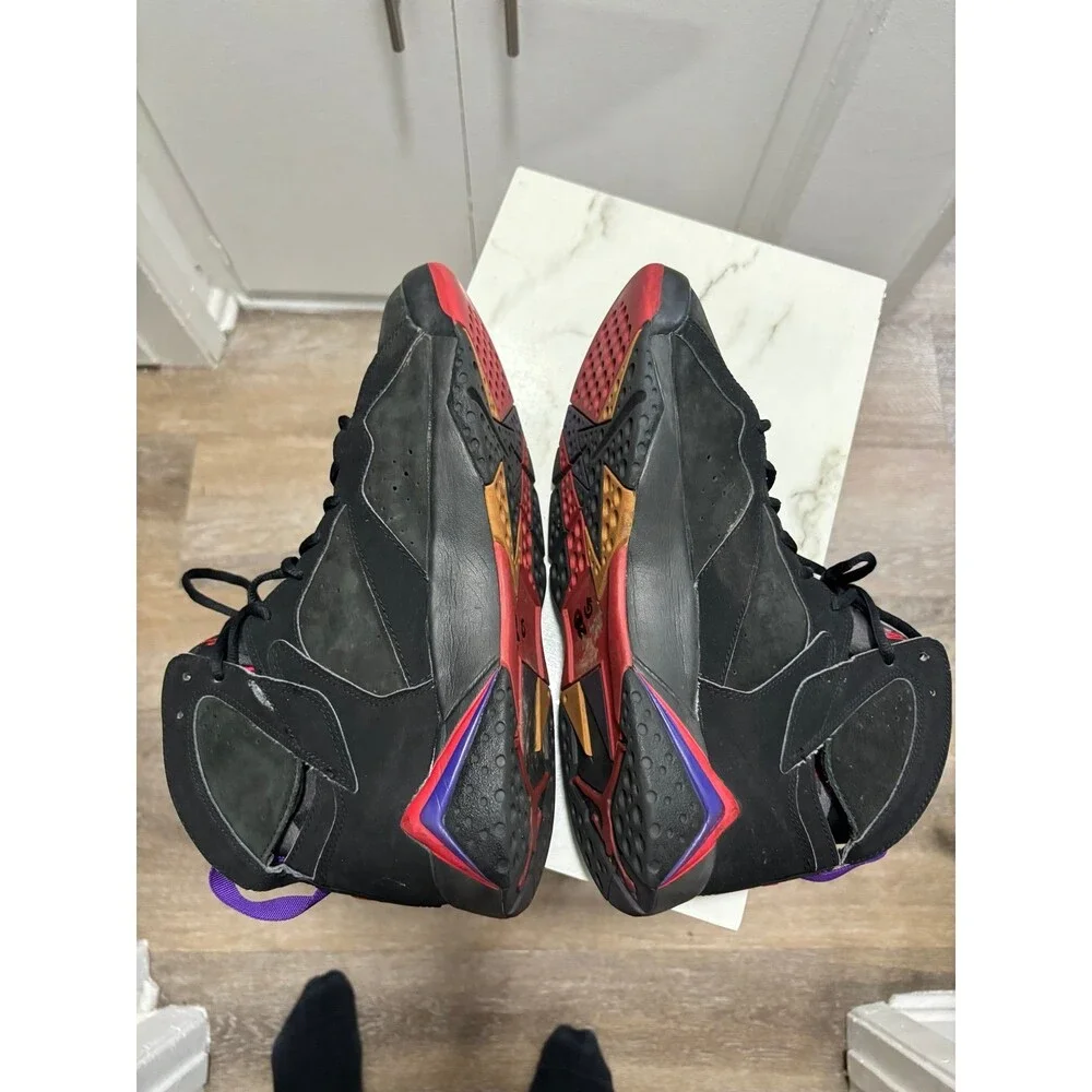 Vintage 2002 Nike Air Jordan 7 VII Retro Raptors size 11.5